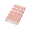 thumbnail image 1 of Serviette de Plage Turque Antiadhésive Motif Rayé Sable pour Adultes Châle de Sauna Extérieur, 1 of 6