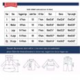 thumbnail image 2 of T-Shirts pour Filles Coupe Ample Col Rond Basique Blouses d'Été pour Enfants 6-14 Ans, 2 of 3