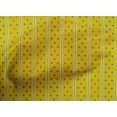 thumbnail image 4 of oneOone Tissu Voile de Coton Biologique Rayé/hexagonal & Triangle Imprimé Géométrique BTY 42 Pouces de Large, 4 of 4