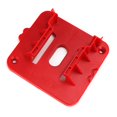 thumbnail image 3 of 5PCS Battery Holder, for 18V Battery, Battery Wall Mount Dock Holder Storage, 3 of 8