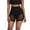 Black, variant on Shapers Women Shapewear Shorts Tummy Control Boyshorts High Waisted Body Shaper Shorts Thigh Slimmer