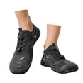 thumbnail image 3 of krdevn Chaussures Pieds Nus Femmes/hommes - Couples Toutes Saisons Chaussures Aquatiques à Cinq Doigts Chaussures de Natation Hommes et Femmes Chaussures Multifonctions, Chaussures de Randonnée en Rivière, Bottes-Pantalon de Pêche, 3 of 9
