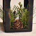 thumbnail image 3 of Holiday Time Christmas Lantern Ornament, Black, 1 Count, 3 of 5