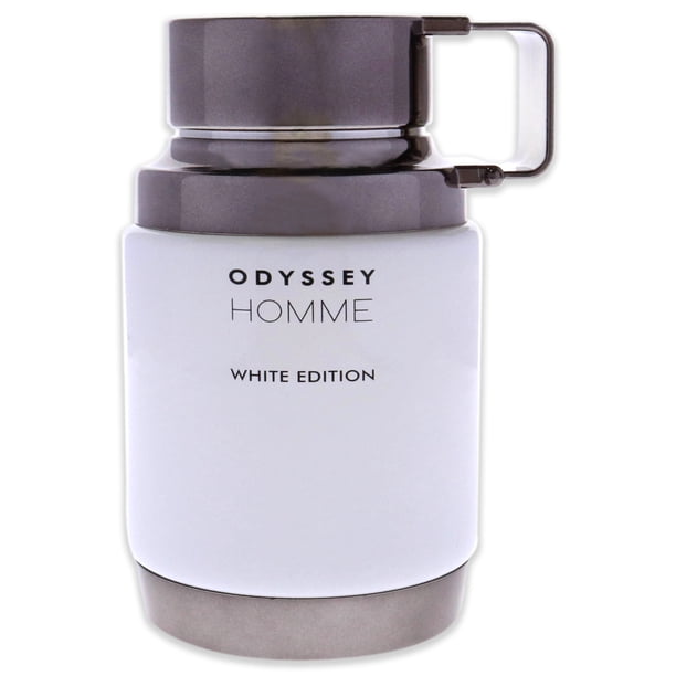 Odyssey Homme White Edition by Armaf for Men - 3.4 oz EDP Spray