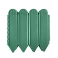 thumbnail image 2 of XYAIYT Outdoor Garden Fence Decorative Plastic Panel for Landscaping Vegetable Flower Bed Courtyard Greening Easy Installation and Customizable Design Pack of 10 7.87 x 8.66 Inches, 2 of 2