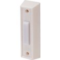 thumbnail image 1 of Newhouse Hardware Bouton de Sonnette BT3WL, Lot de 1, Blanc, 1 of 5