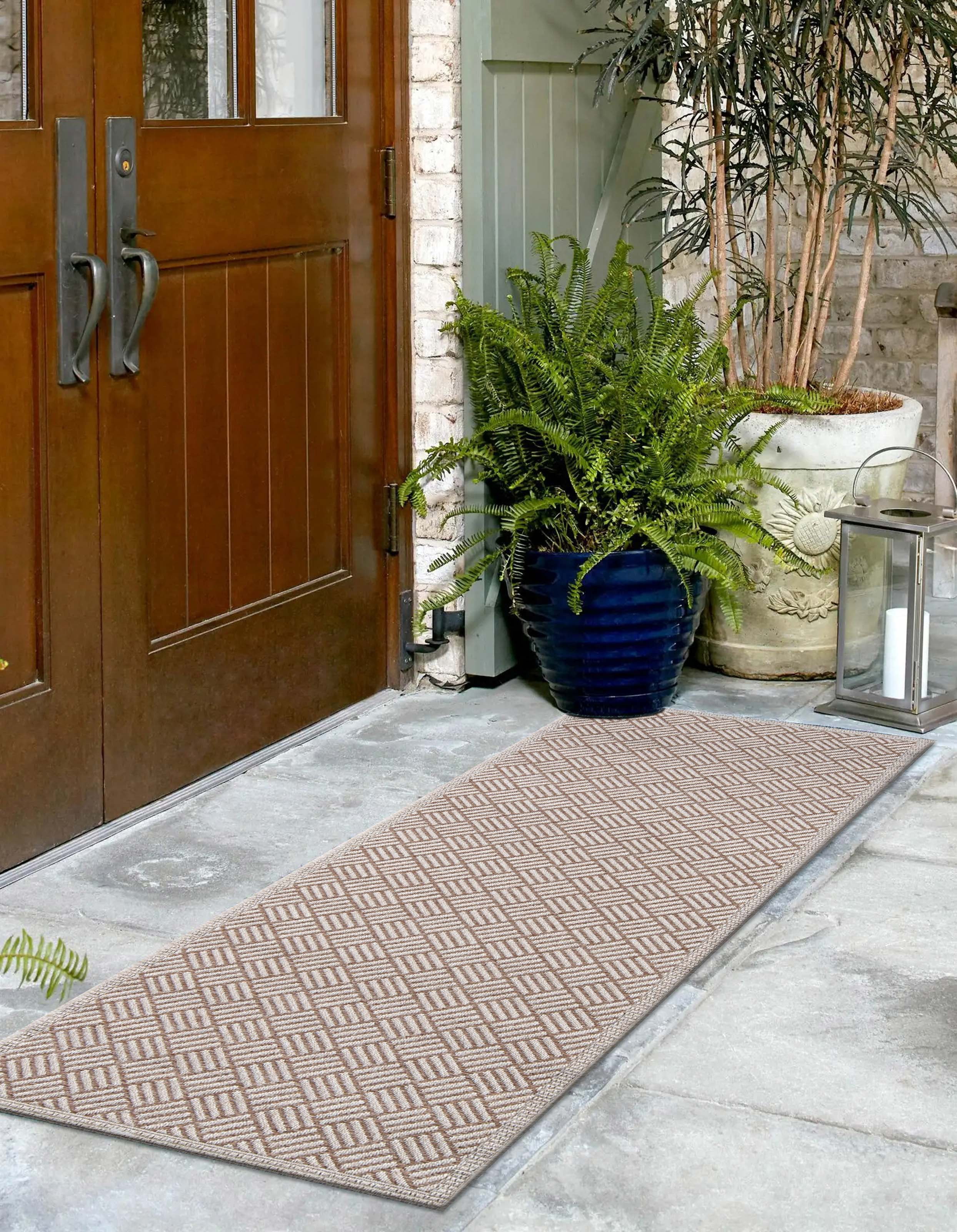 ECARPET Eve Tapis pour Salon, Chambre, Salle A Manger, Entrée, Couloir et Plus Encore.