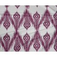 thumbnail image 4 of oneOone Polyester Lycra Fabric Chevron Ikat Print Sewing Fabric BTY 56 Inch Wide, 4 of 4