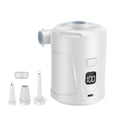 thumbnail image 2 of Wzzjkit Outdoor Camping Small Inflatable Pump Household Car Portable Pump, 2 of 8