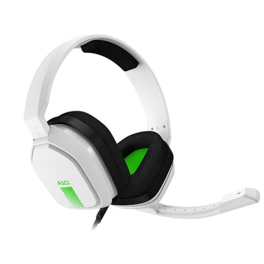 Casque de jeu A10 d'ASTRO pour Xbox One - Blanc