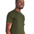 thumbnail image 2 of T-shirt de base George pour hommes, 2 of 6