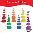 thumbnail image 3 of Galets Arc-en-Ciel - Ensemble de 36 + 40 Activités, 3 of 5