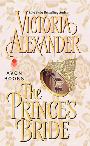 The Prince's Bride (Effington Family and Friends)