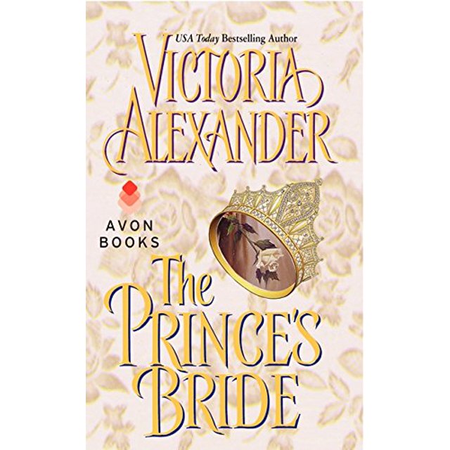 The Prince's Bride (Effington Family and Friends)