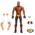 thumbnail image 1 of WWE Monday Night War Elite Collection Booker T Action Figure with Accessories & Build-a-Figure Parts - Walmart Exclusive, 1 of 6