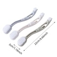 thumbnail image 2 of Brosse de Nettoyage pour Chaussures à Long Manche pour Soins à Domicile et Récurage Doux, 2 of 3