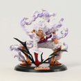 thumbnail image 1 of 20cm One Piece Gear Fifth 5 Sun God Nika Luffy Excellent Figure Anime Model Statue Toy Collectibles Gift, 1 of 7