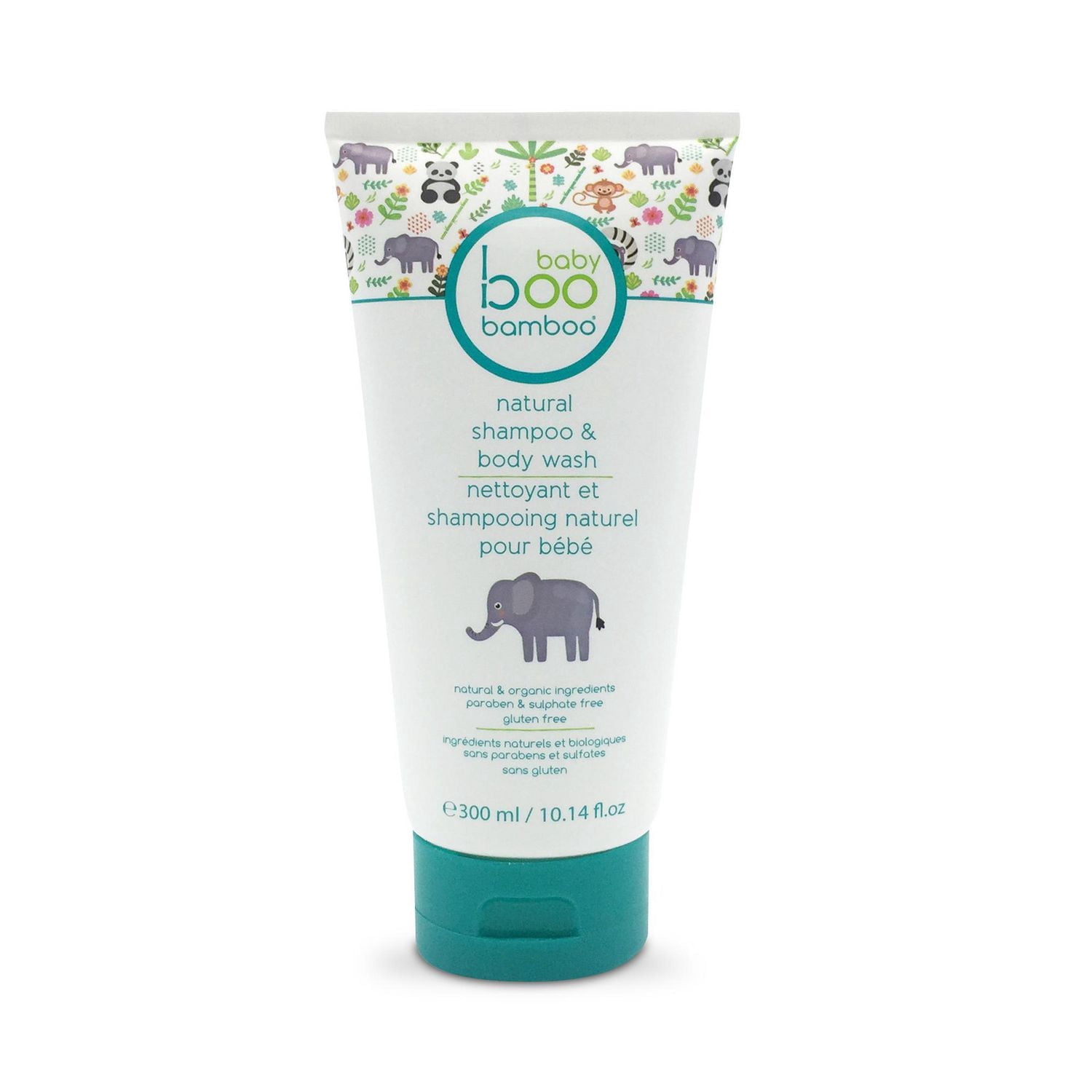 Baby Boo Bamboo All Natural Bundle + Bonus Gift – Baby SPF 40 Sunscreen Lotion