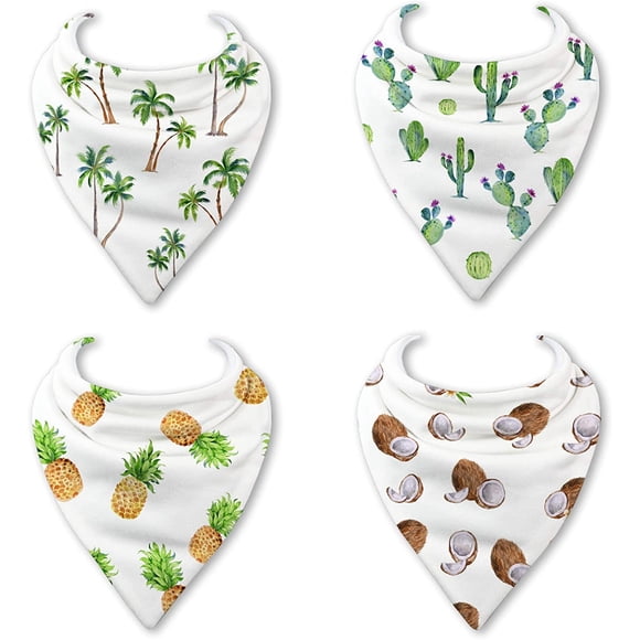 Baby Bibs | Bandana Bibs | Drool Bibs For Baby Boys and Girls
