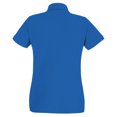 thumbnail image 2 of Fruit of the Loom Polo à Manches Courtes Coupe Féminine pour Femmes, 2 of 2