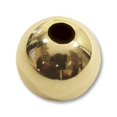 thumbnail image 1 of 20 Wholesale Round Bead 4mm Yellow Gold Drilled, 1 of 1