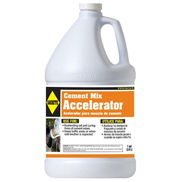 Sakrete 65055001 Cement Mix Accelerator