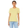thumbnail image 4 of Bella + Canvas Womens Heather Jersey T-Shirt, 4 of 4