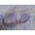thumbnail image 4 of oneOone Coton Tissu Cambier Tourbillon Ikat Tissu Imprimé 1 Yard 56 Inch Wide, 4 of 4