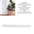 thumbnail image 3 of Kids Growth Chart  Decorative Photography Decoration Ruler Height Chart Feet Hanging Pictures Growth Charts, 3 of 8