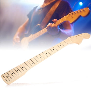 Tour de Cou de Guitare, Pièces de Guitare Électrique Haute Densité en Érable, pour Jouer