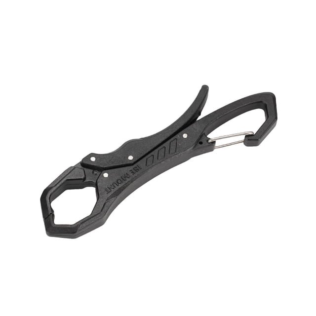 Pince à Lèvres de Poisson Outil de Pêche Mâchoire Grand Attrape-Poissons Portable Support Solide Pince à Lèvres Compacte pour Camping Accessoires de Pêche