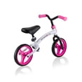 thumbnail image 4 of Globber GO BIKE Balance Bike – White/Neon Pink, 4 of 5