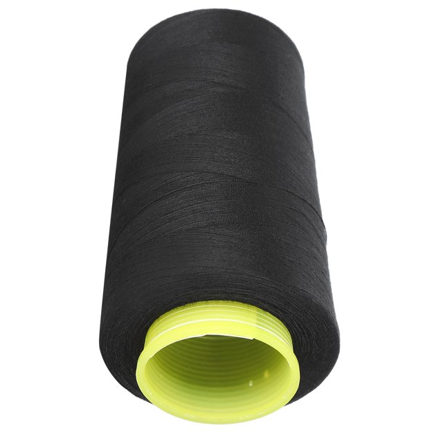 Polyester Sewing Thread 3000 Yards Durable Firm No Azo Low Breakage Rate Lubricity for Cotton Wool Synthetic Fiber Fabrics Use for Sewing Clothing Repair Alteration