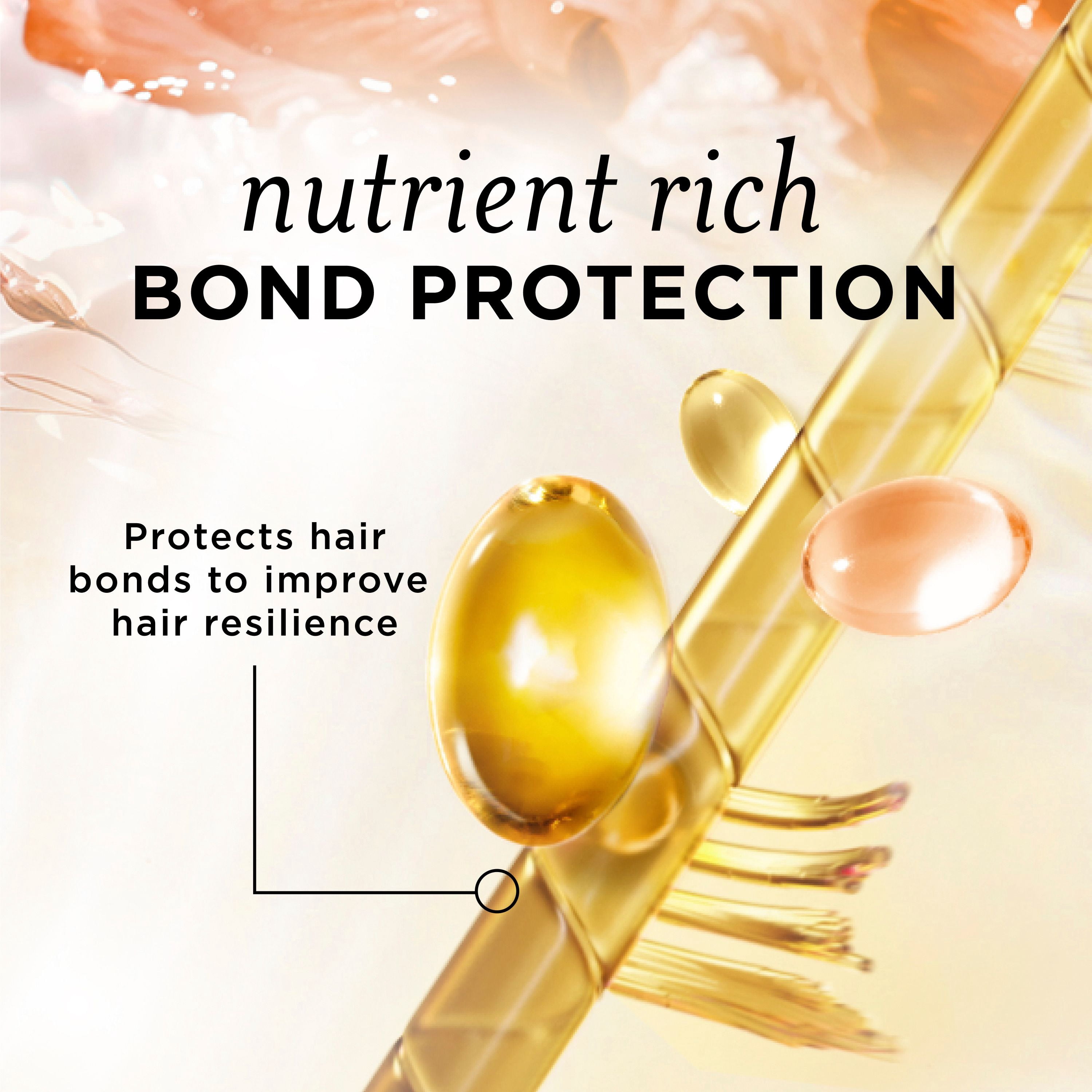 Pantene Nutrient Blends Complete Curl Care Jojoba Oil Sulfate Free Conditioner 237mL
