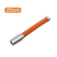 thumbnail image 4 of Popular Picks,Faucet Extension Pipe, Universal Kitchen Faucet Adapter, Water Pipe Head Extension for Easy Installation, | Stainless Steel, A-710 $BS$3, 4 of 8