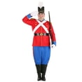 thumbnail image 1 of Déguisement Toy Soldier Grande Taille pour Hommes, 1 of 6