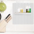 thumbnail image 4 of Shisuyan 1pc Pegboard Bins Plastic Storage Bin Pegboard Hanging Containers Pegboard Accessories, 4 of 9