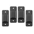 thumbnail image 1 of 4 Pcs Pieds de Remplacement pour Valise Universels Style B, 1 of 7