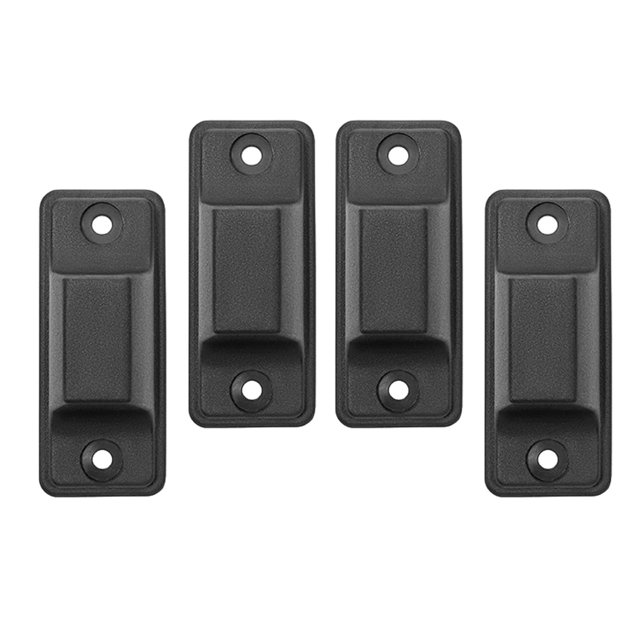 4 Pcs Pieds de Remplacement pour Valise Universels Style B