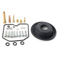 thumbnail image 2 of Suitable for Kawasaki KLR250 1987 - 2002 KLR 250 Carburetor Repair Kit Plunger Diaphragm -, 2 of 4