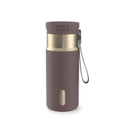 Contigo SnapSeal Travel Mug, 16 oz (473 ml), Insulated Stainless Steel Tumbler for Hot Coffee & Tea or Cold Drinks, 100% Leakproof, BPA & Lead-Free