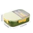 thumbnail image 3 of Lunch Box 1250ml Bento Lunch Box For Children Lunch Containers For Adults Leak Proof Microwaveable Feature, Czzoypi Lunch Box 1250ml Bento Lunch, 3 of 6