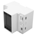 thumbnail image 3 of WiFi Energy Meter, AC85-265V Sharing Management Smart Power  Double Alarms  for Shopping Mall, 3 of 8