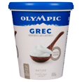 thumbnail image 1 of Olympic Yogourt Grec nature 2 %, 1 of 7