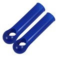 thumbnail image 2 of 2pcs Replacement Broom Handle Grip Mop End Cap Dustpan Pole Sleeve Long Handle Attachment For Sweeping Tools Accessories, 2 of 8
