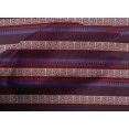 thumbnail image 4 of oneOone Cotton Cambric Fabric Chevron & Greek Key Block Print Fabric BTY 56 Inch Wide, 4 of 4