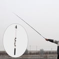 thumbnail image 2 of koolsoo Carbon Fibre Rocky Telescopic Fishing Rod Casting Rods Fishing Pole Fiber Feeder 3m, 2 of 8