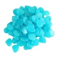 thumbnail image 1 of Binwennn Backyard Rocks Garden Stepping Stones Landscaping Large Stones for Garden Landscaping Garden Decorative Pebbles StonesNon Radioactive Resin MaterialGlowingLawnFish Tank, 1 of 3