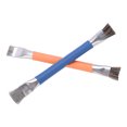 thumbnail image 4 of Motherboard Brush, Professional Durable Multi Angle Cleaning Alloy Steel Mini Motherboard Cleaning Brush Compact 2pcs  For Electron Components, 4 of 8
