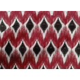 thumbnail image 4 of oneOone Cotton Cambric Fabric Geometric Ikat Print Fabric BTY 56 Inch Wide, 4 of 4